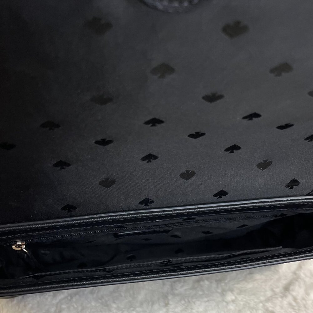 Kate Spade Black Laurel Way Greer Bag - Picture 12 of 13